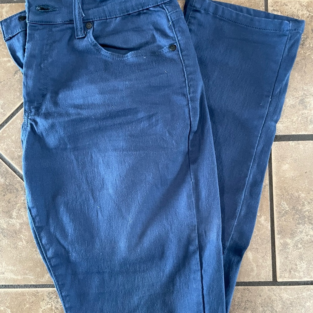 Ethanol pants, men